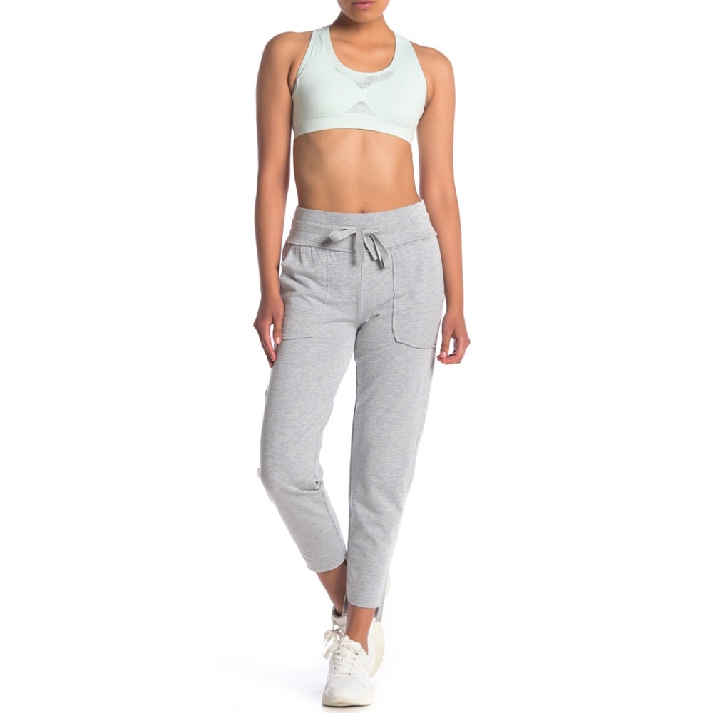 Z BY ZELLA STEP HEM JOGGER PANTS - Picture 1 of 6